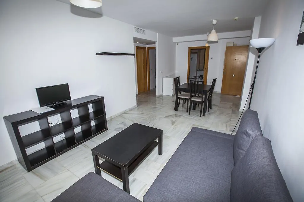 Apartamentos Turisticos Resort De Nerja Spain