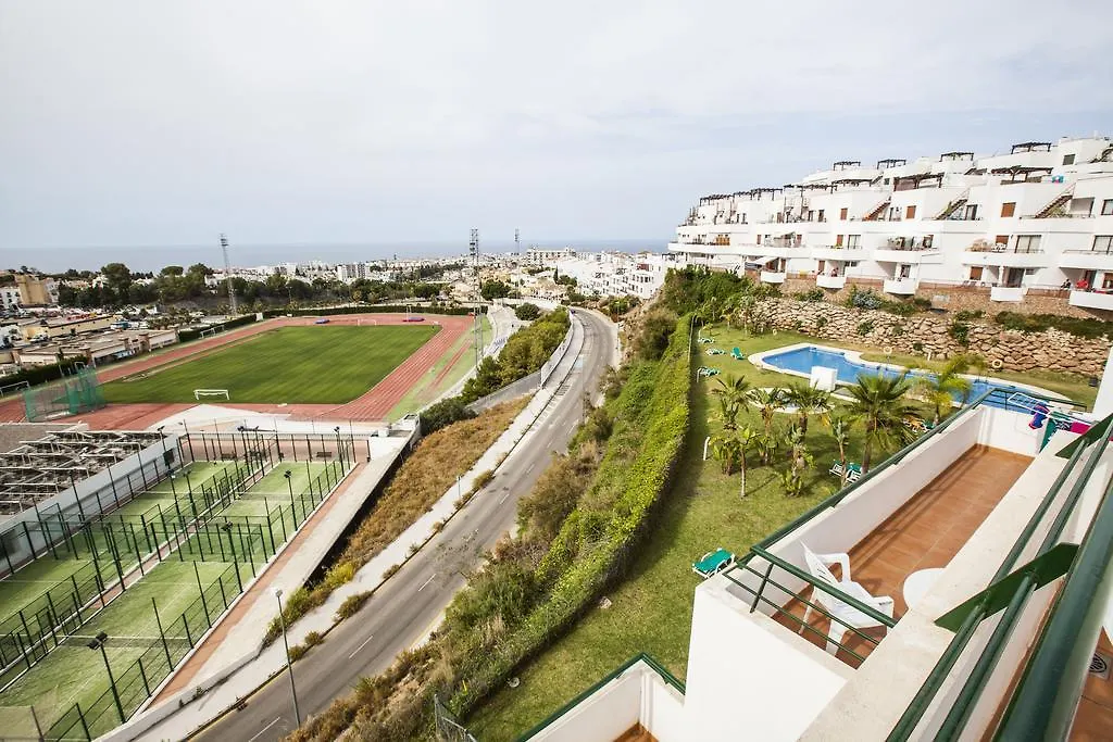 Apartamentos Turisticos Resort De Nerja Apartment