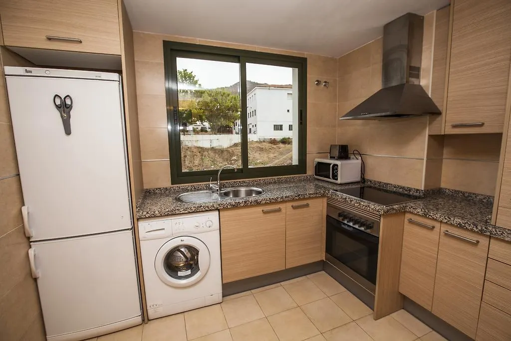 Apartamentos Turisticos Resort De Nerja Apartment