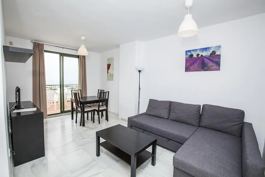 Apartamentos Turisticos Resort De Nerja Spain