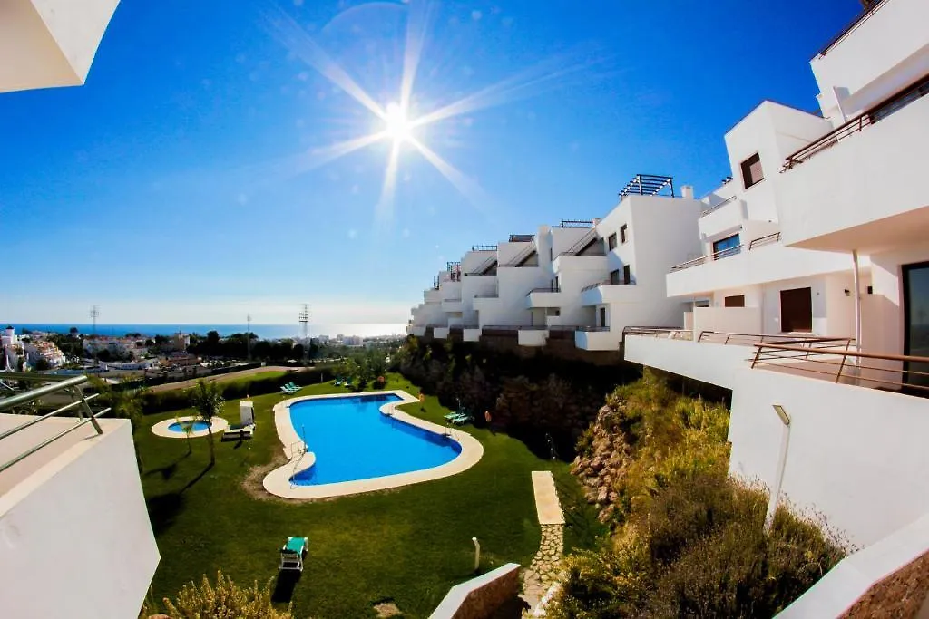 Apartamentos Turisticos Resort De Nerja Daire