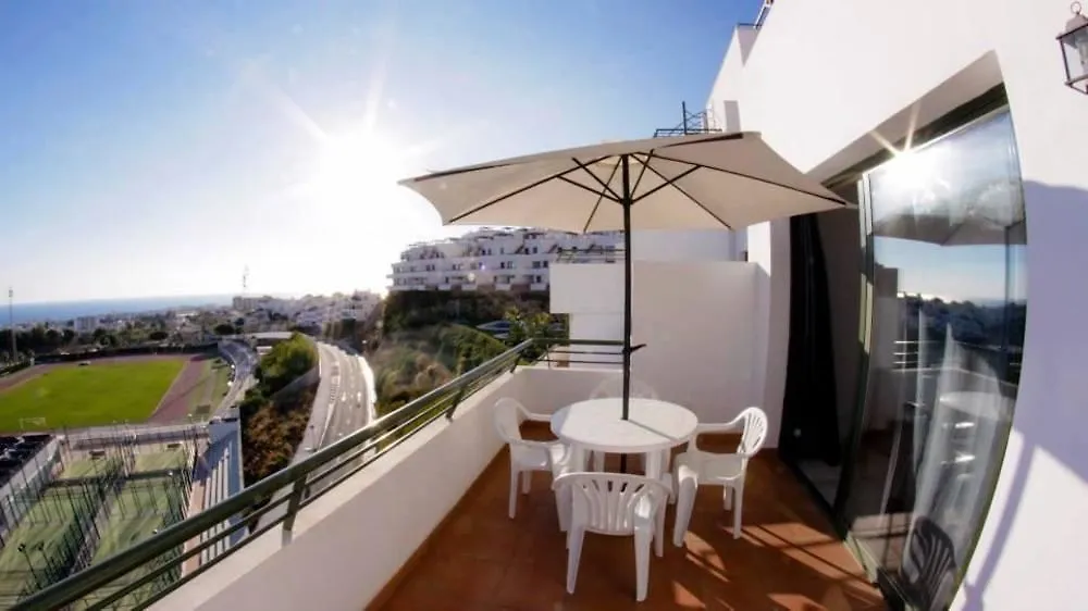 Daire Apartamentos Turisticos Resort De Nerja