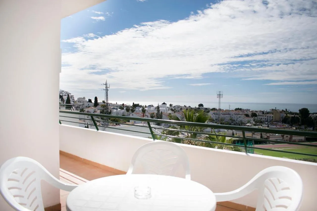 Apartamentos Turisticos Resort De Nerja Daire