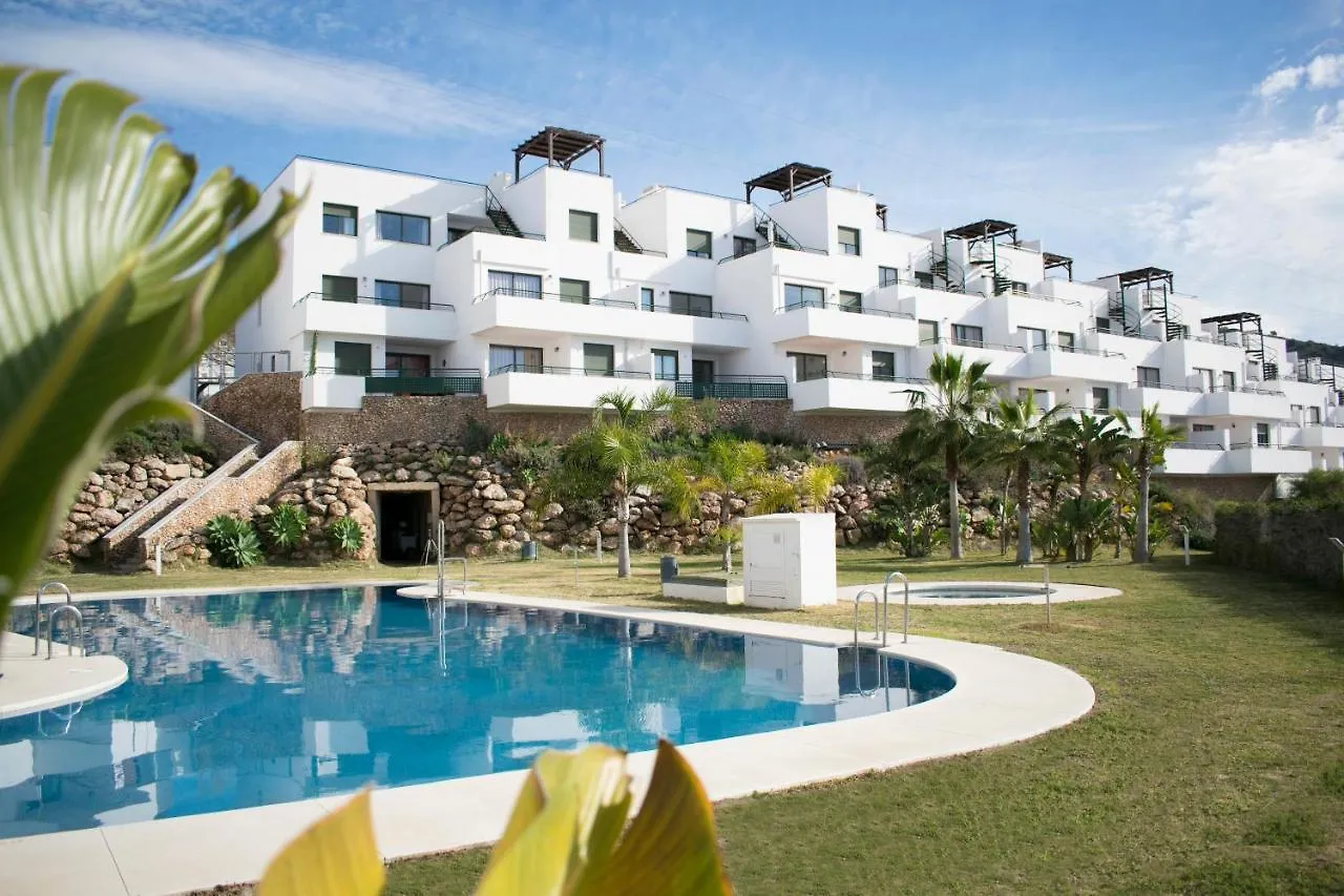 Daire Apartamentos Turisticos Resort De Nerja İspanya