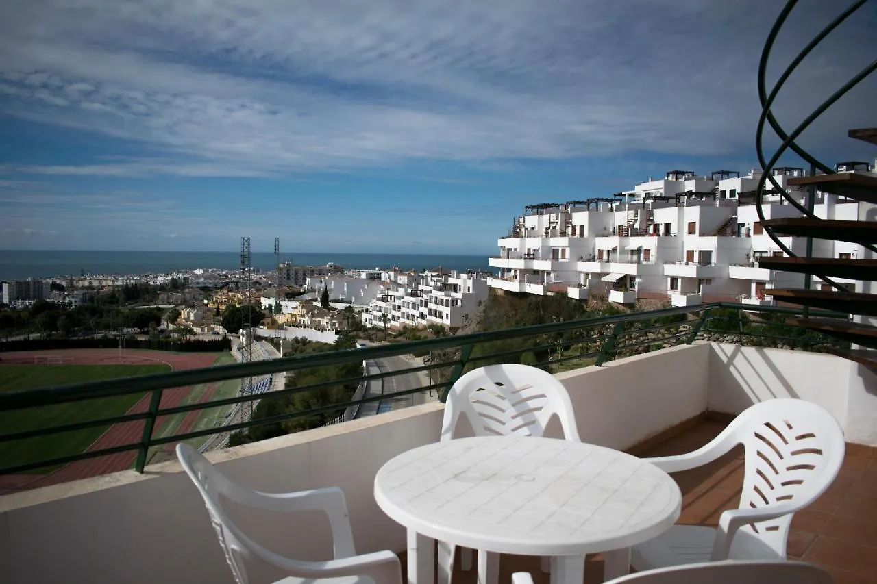 Daire Apartamentos Turisticos Resort De Nerja