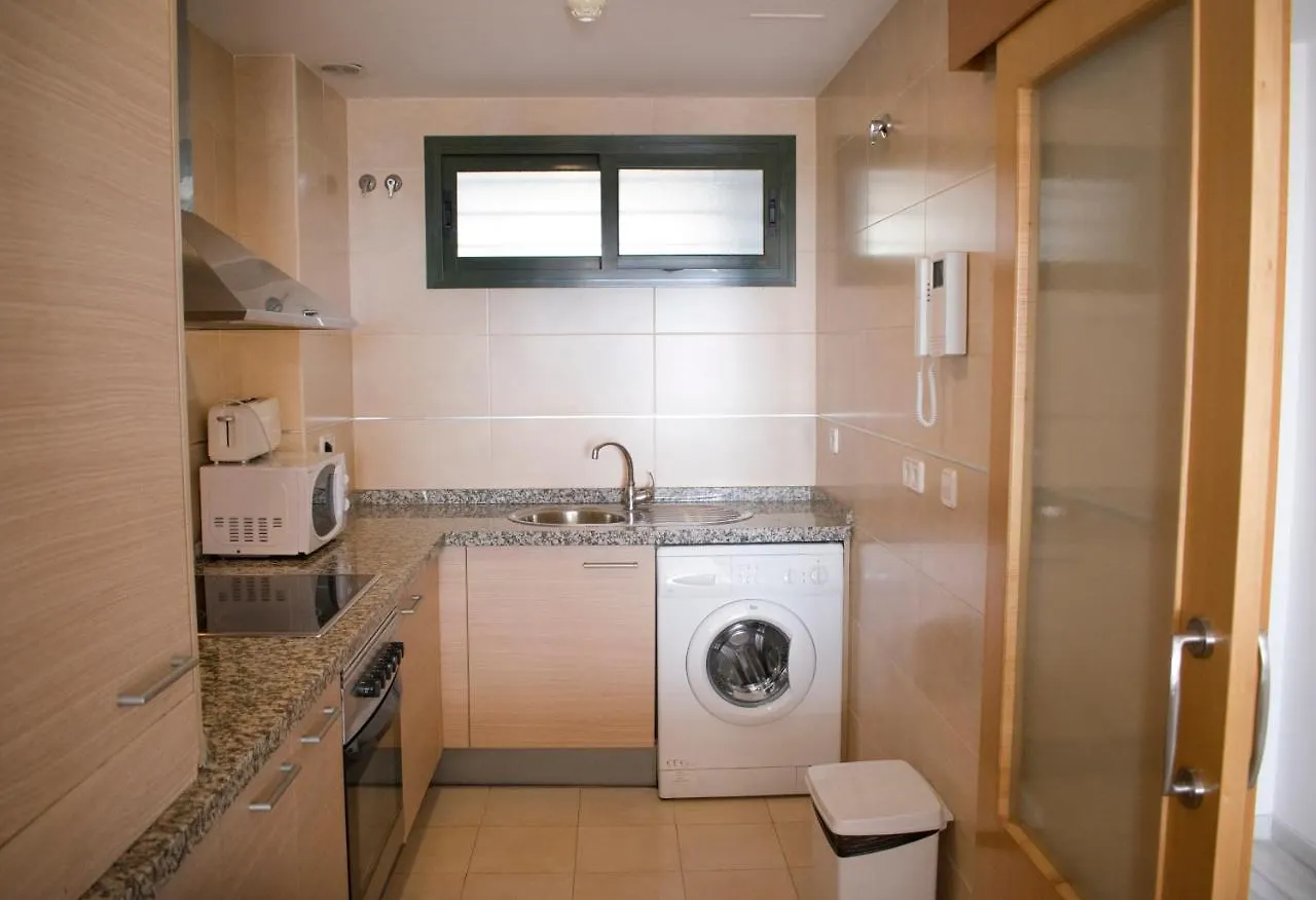 Apartamentos Turisticos Resort De Nerja 0*,  Spain