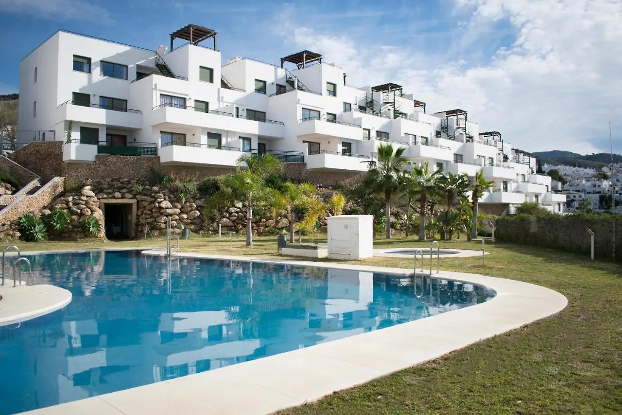 Apartamentos Turisticos Resort De Nerja 0*,  Spain