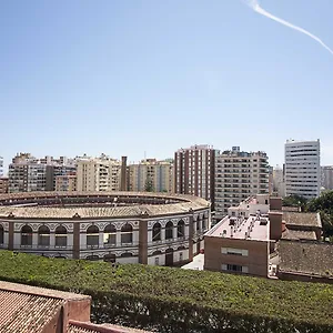 Apartament Center Flat Exclusive, Malaga