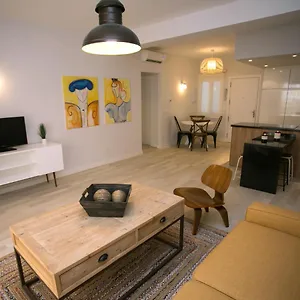 Apartament Malagaflat Soho, Malaga